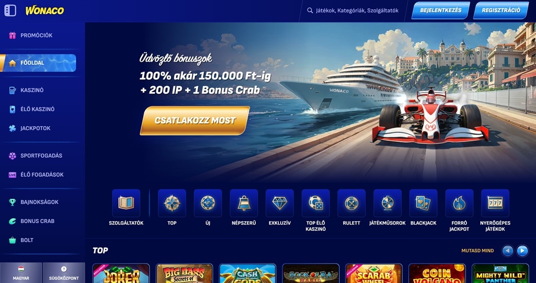 wonaco